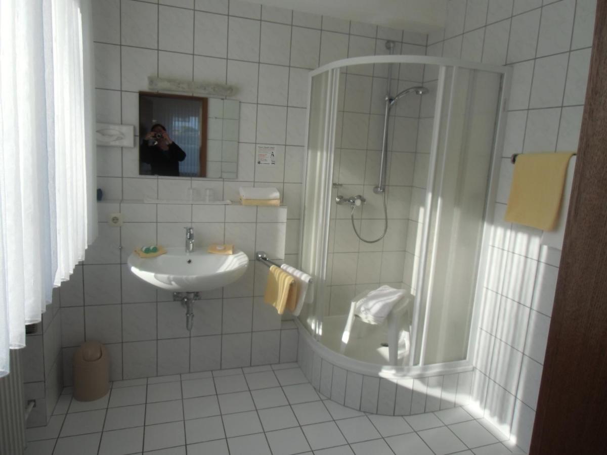 Haus Leifert 호텔 바트자센도르프 외부 사진